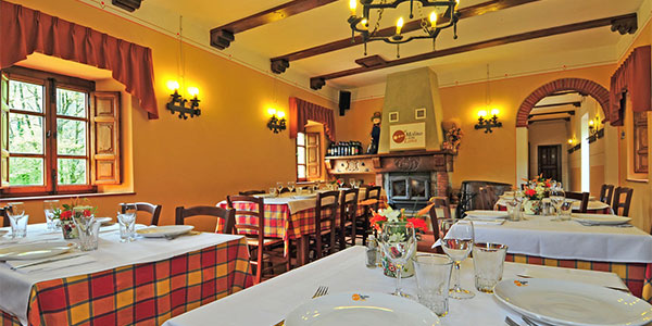 Pranzo di Pasqua e Pasquetta in Agriturismo al Molino della Luna