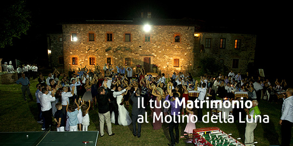 agriturismo matrimonio toscana