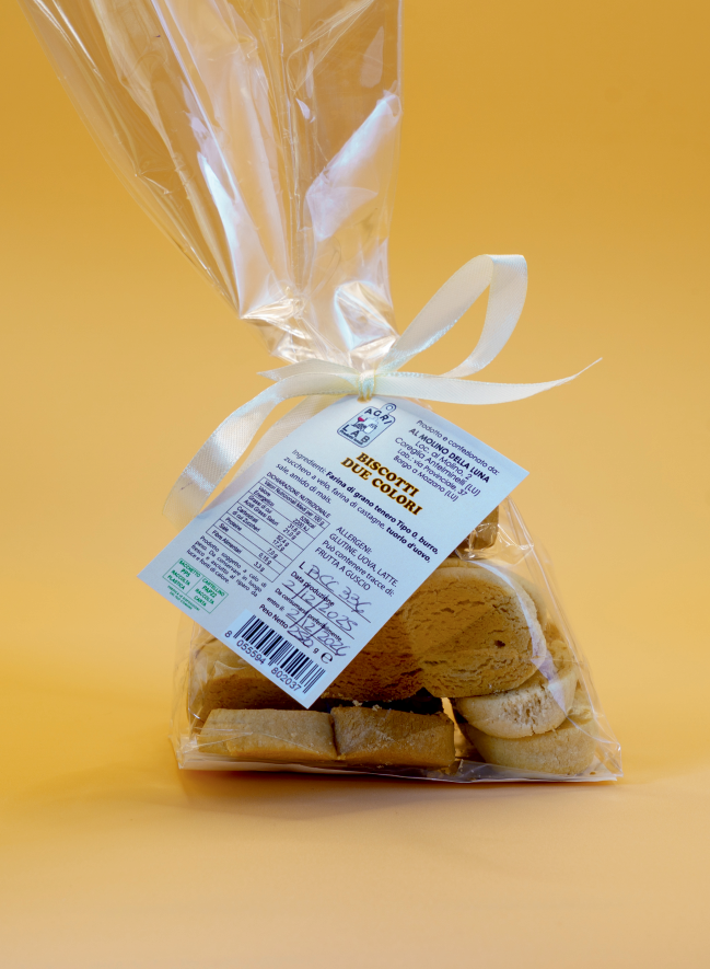 Biscotti Due Colori - foto prodotto