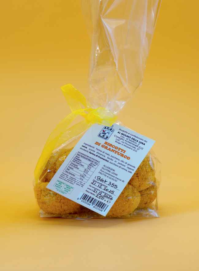Biscotti di Granturco - foto prodotto
