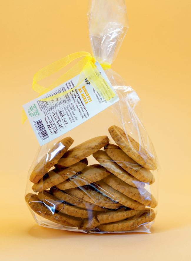 Biscotti al Miele - foto prodotto